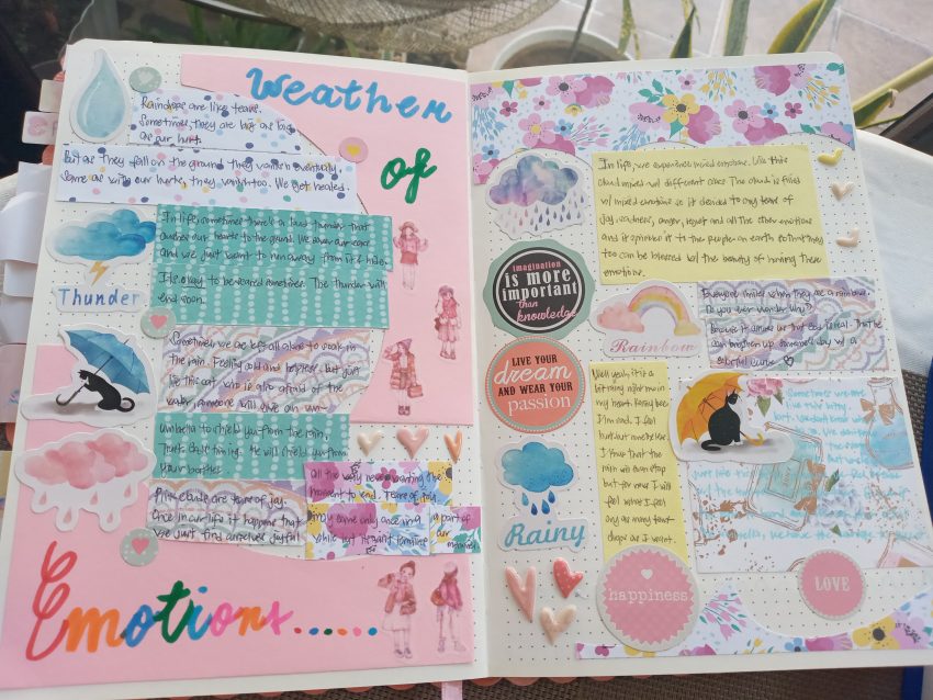 How I use stationery stickers to build my daily writing habit – Nini Dizon